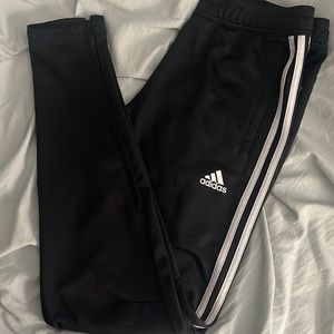 Adidas woman’s Tiro warm up pants